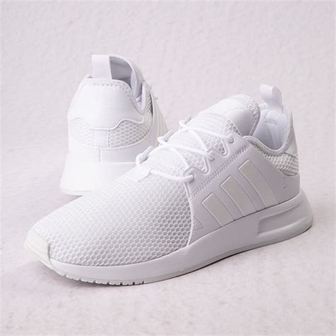 x_plr adidas weiß|adidas x plr athletic shoe.